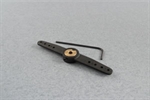 Steering Dbl Arm for Noselegs 12G